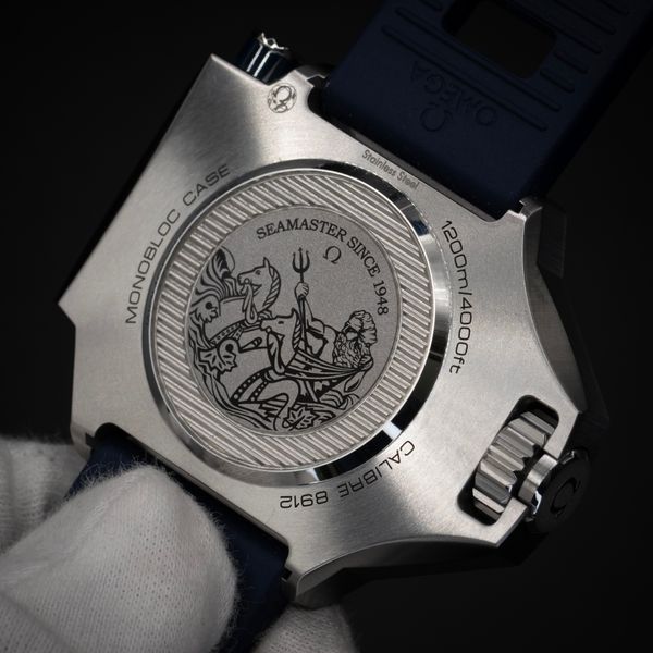 Omega Seamaster Ploprof 1200m 227.32.55.21.03.001